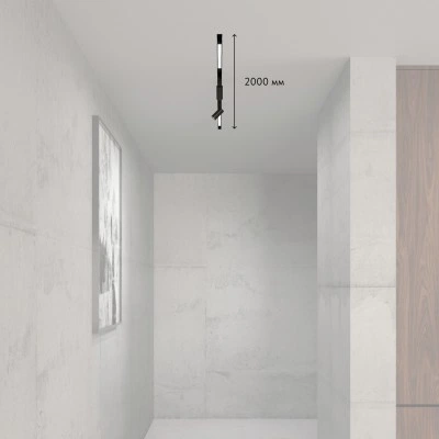 Denkirs SET SMART 02, готовый набор трековой системы Smart, черный Denkirs SET SMART 02, готовый набор трековой системы Smart, черный