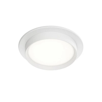 Denkirs RATIO DK-DH2000-WH, точечный встраиваемый светильник Denkirs RATIO DK-DH2000-WH, точечный встраиваемый светильник