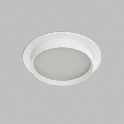 Denkirs RATIO DK-DH2000-WH, точечный встраиваемый светильник Denkirs RATIO DK-DH2000-WH, точечный встраиваемый светильник