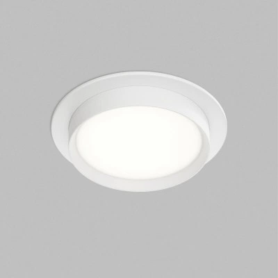 Denkirs RATIO DK-DH2000-WH, точечный встраиваемый светильник