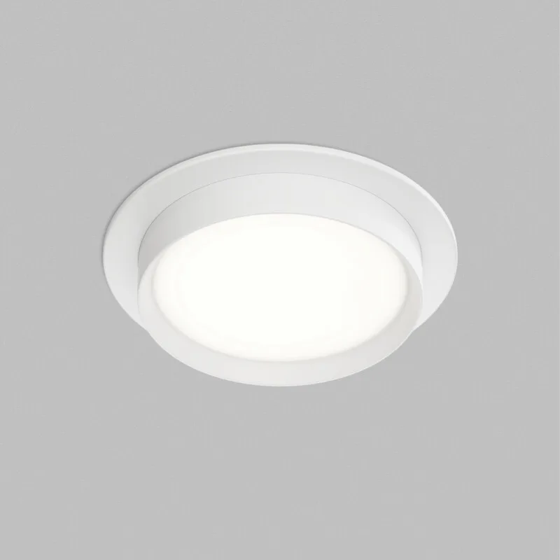Denkirs RATIO DK-DH2000-WH — точечный встраиваемый светильник (ДЕНКИРС) Denkirs RATIO DK-DH2000-WH — точечный встраиваемый светильник (ДЕНКИРС)