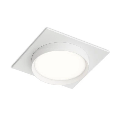 Denkirs RATIO DK-DH2001-WH точечный встраиваемый светильник Denkirs RATIO DK-DH2001-WH точечный встраиваемый светильник