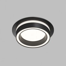 Denkirs GLOW DK-DH2010-BK встраиваемый точечный светильник GX53