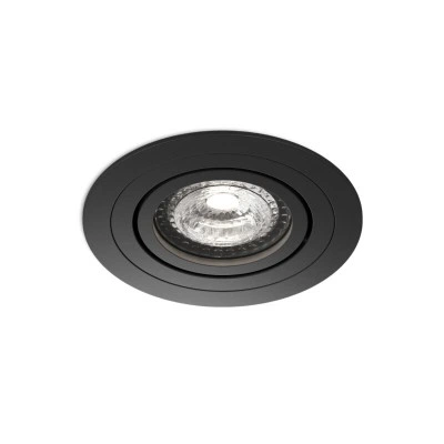 Denkirs PRIME DK-DH2020-BK точечный встраиваемый светильник Denkirs PRIME DK-DH2020-BK точечный встраиваемый светильник