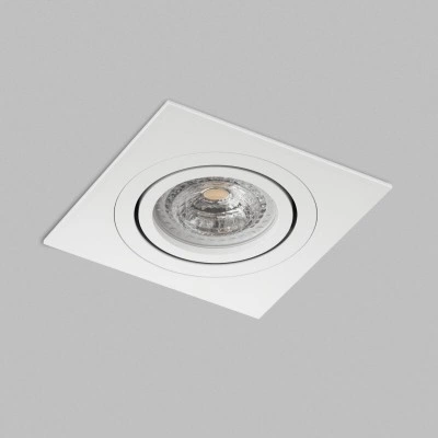 Denkirs DK-DH2021-WH точечный встраиваемый светильник Denkirs DK-DH2021-WH точечный встраиваемый светильник