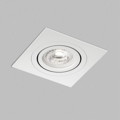 Denkirs DK-DH2021-WH точечный встраиваемый светильник Denkirs DK-DH2021-WH точечный встраиваемый светильник
