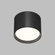 Denkirs PILLAR DK-DH2600-BK точечный накладной светильник