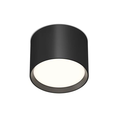 Denkirs PILLAR DK-DH2600-BK точечный накладной светильник Denkirs PILLAR DK-DH2600-BK точечный накладной светильник
