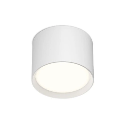 Denkirs PILLAR DK-DH2600-WH точечный накладной светильник Denkirs PILLAR DK-DH2600-WH точечный накладной светильник