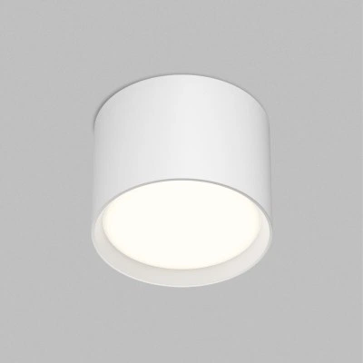 Denkirs PILLAR DK-DH2600-WH точечный накладной светильник