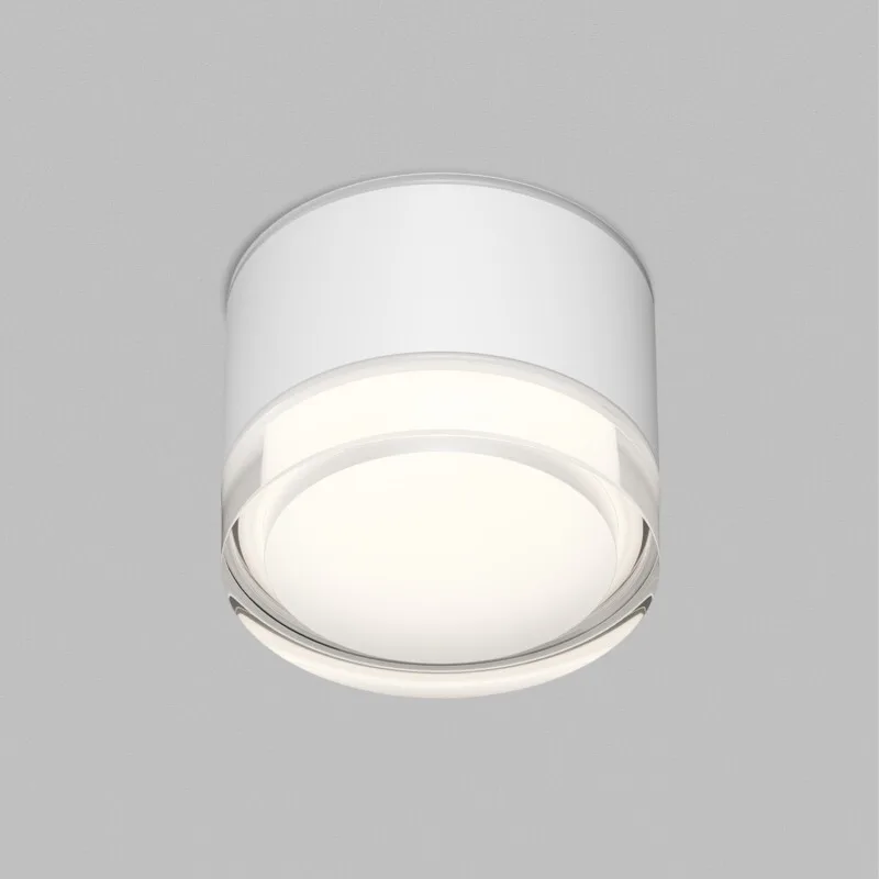 Denkirs AQUA DK-DH2610-WH точечный встраиваемый влагозащищенный светильник (ДЕНКИРС) Denkirs AQUA DK-DH2610-WH точечный встраиваемый влагозащищенный светильник (ДЕНКИРС)