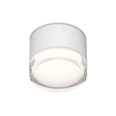 Denkirs AQUA DK-DH2610-WH точечный встраиваемый влагозащищенный светильник GX53 белый Denkirs AQUA DK-DH2610-WH точечный встраиваемый влагозащищенный светильник GX53 белый