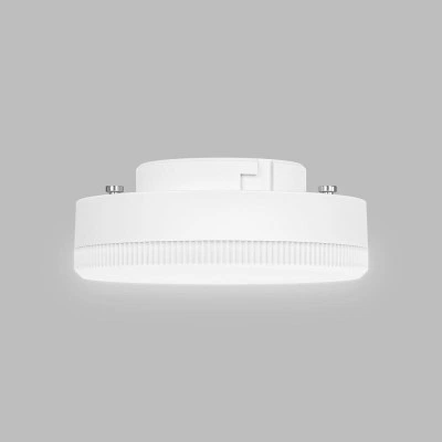Denkirs DK-GX53-12W-120-4K светодиодная лампа GX53, 12 Вт, 4000 К, 1080 лм Denkirs DK-GX53-12W-120-4K светодиодная лампа GX53, 12 Вт, 4000 К, 1080 лм