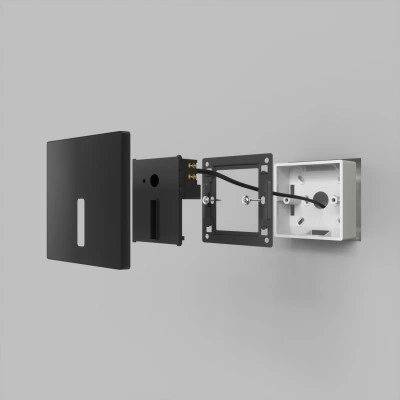 Denkirs DK1030-BK подсветка стен для дома, черная Denkirs DK1030-BK подсветка стен для дома, черная