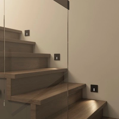 Denkirs DK1030-BK подсветка стен для дома, черная Denkirs DK1030-BK подсветка стен для дома, черная