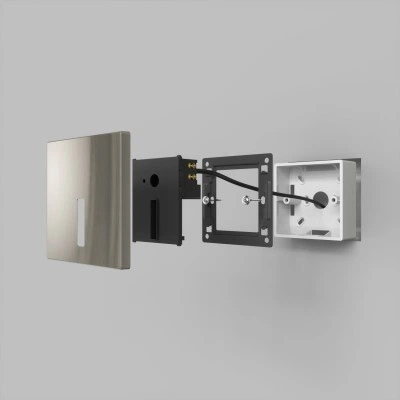 Denkirs DK1030-NI подсветка стен для дома, никель Denkirs DK1030-NI подсветка стен для дома, никель