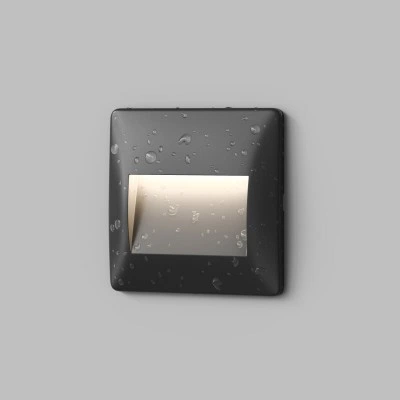 Denkirs HELM DK1210-BK подсветка стен для дома Denkirs HELM DK1210-BK подсветка стен для дома
