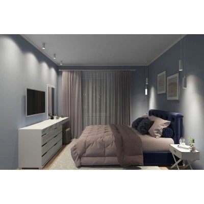 Denkirs DK2029-WH точечный накладной светильник Denkirs DK2029-WH точечный накладной светильник