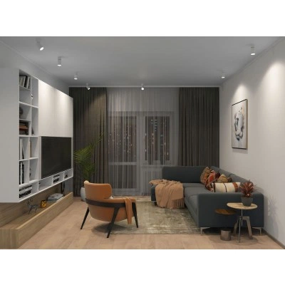 Denkirs DK2029-WH точечный накладной светильник Denkirs DK2029-WH точечный накладной светильник