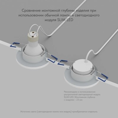 Denkirs DK2036-WH влагозащищенный светильник Denkirs DK2036-WH влагозащищенный светильник