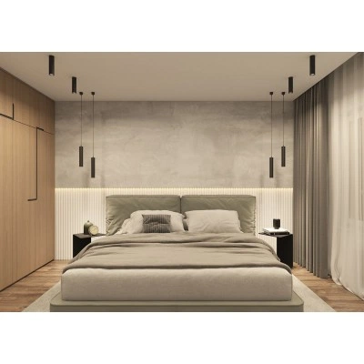 Denkirs DK2052-BK точечный накладной светильник Denkirs DK2052-BK точечный накладной светильник