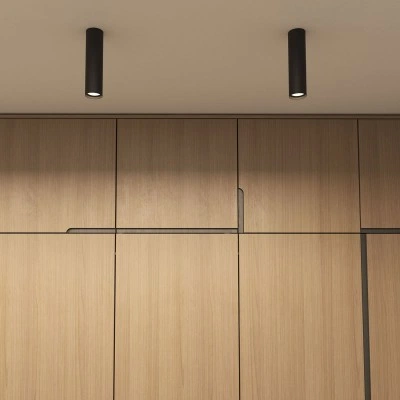 Denkirs DK2052-BK точечный накладной светильник Denkirs DK2052-BK точечный накладной светильник