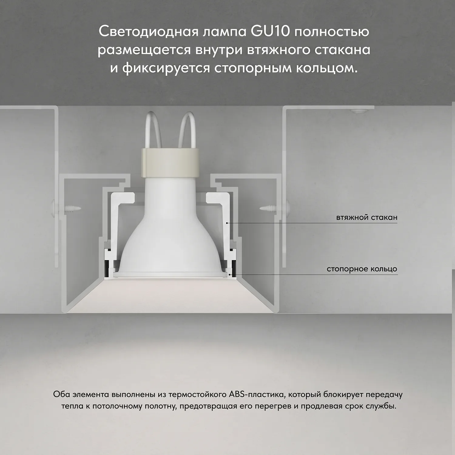 Denkirs INVIZ DK2080-WH Встраиваемый точечный светильник (ДЕНКИРС) Denkirs INVIZ DK2080-WH Встраиваемый точечный светильник (ДЕНКИРС)