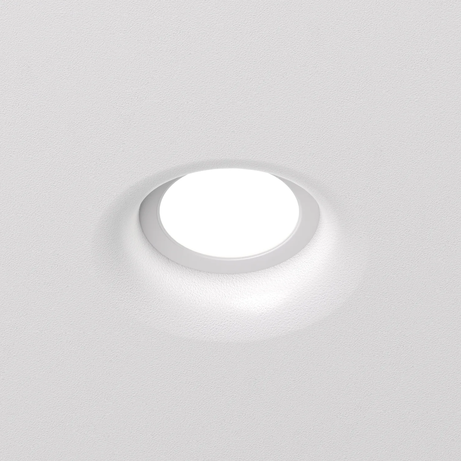Denkirs INVIZ DK2080-WH Встраиваемый точечный светильник (ДЕНКИРС) Denkirs INVIZ DK2080-WH Встраиваемый точечный светильник (ДЕНКИРС)