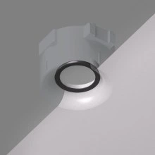 Denkirs DK2085-BK Фиксирующее кольцо для светильников серии INVIZ