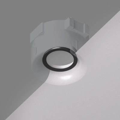 Denkirs DK2085-BK Фиксирующее кольцо для светильников серии INVIZ