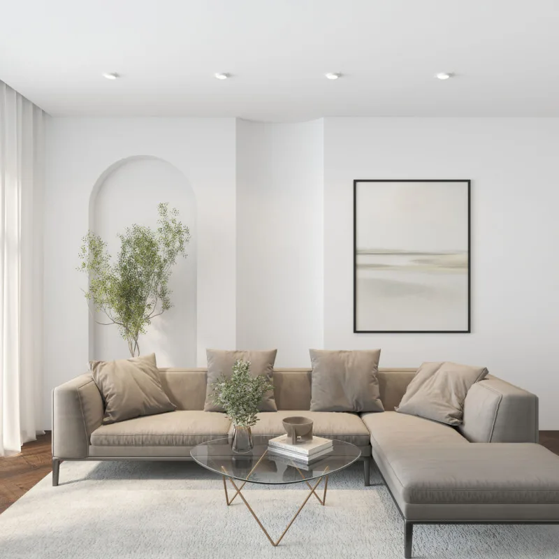 Denkirs FLAT DK2091-WH — точечный встраиваемый светильник (ДЕНКИРС) Denkirs FLAT DK2091-WH — точечный встраиваемый светильник (ДЕНКИРС)