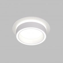 Denkirs NIKO DK2100-WH точечный встраиваемый светильник