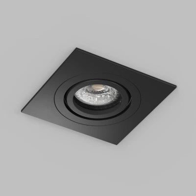 Denkirs HYDRO DK2111-BK точечный встраиваемый влагозащищенный светильник Denkirs HYDRO DK2111-BK точечный встраиваемый влагозащищенный светильник