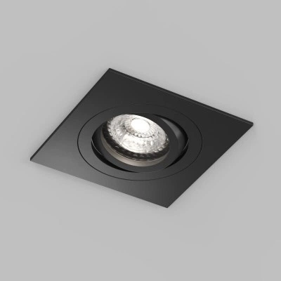 Denkirs HYDRO DK2111-BK точечный встраиваемый влагозащищенный светильник Denkirs HYDRO DK2111-BK точечный встраиваемый влагозащищенный светильник