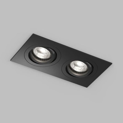 Denkirs HYDRO DK2112-BK встраиваемый влагозащищенный точечный светильник Denkirs HYDRO DK2112-BK встраиваемый влагозащищенный точечный светильник