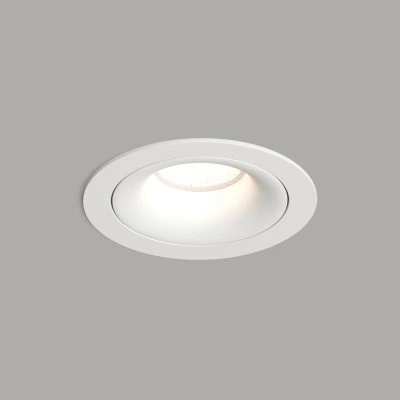 Точечный встраиваемый светильник Denkirs DK2120-WH