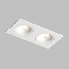 Denkirs DK2122-WH Точечный встраиваемый светильник, белый