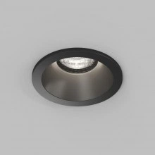 Denkirs COVE DK2130-BK точечный встраиваемый влагозащищённый светильник