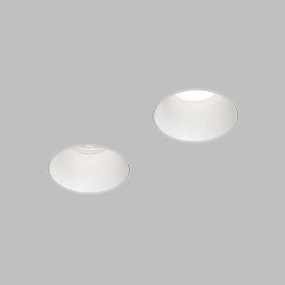 Denkirs SPOT HIDE DK2145-WH точечный встраиваемый светильник под шпатлевку Denkirs SPOT HIDE DK2145-WH точечный встраиваемый светильник под шпатлевку