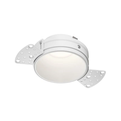 Denkirs SPOT HIDE DK2145-WH точечный встраиваемый светильник под шпатлевку Denkirs SPOT HIDE DK2145-WH точечный встраиваемый светильник под шпатлевку