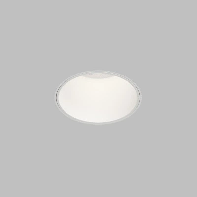 Denkirs SPOT HIDE DK2146-WH точечный встраиваемый светильник под шпатлевку
