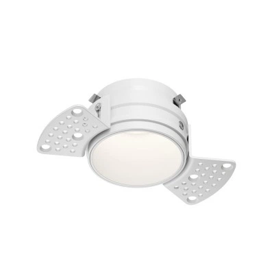 Denkirs SPOT HIDE DK2146-WH точечный встраиваемый светильник под шпатлевку Denkirs SPOT HIDE DK2146-WH точечный встраиваемый светильник под шпатлевку