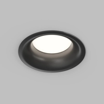 Denkirs INER DK2150-BK точечный встраиваемый светильник