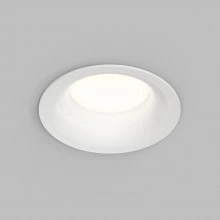 Точечный встраиваемый светильник Denkirs INER DK2150-WH