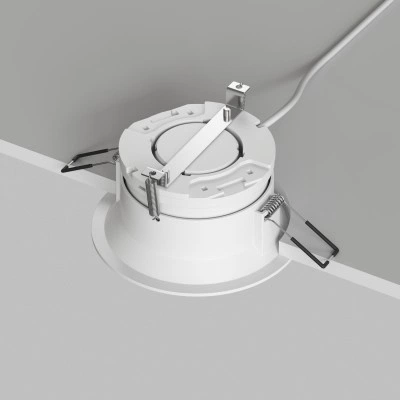 Точечный встраиваемый светильник Denkirs INER DK2150-WH Точечный встраиваемый светильник Denkirs INER DK2150-WH