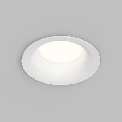 Точечный встраиваемый светильник Denkirs INER DK2150-WH