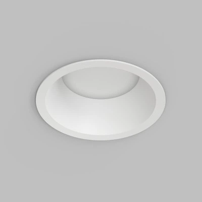 Denkirs INER DK2155-WH точечный встраиваемый светильник GX53, белый Denkirs INER DK2155-WH точечный встраиваемый светильник GX53, белый