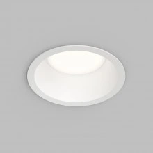 Denkirs INER DK2155-WH точечный встраиваемый светильник GX53, белый