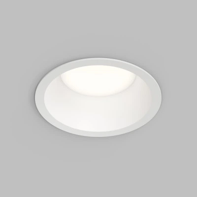 Denkirs INER DK2155-WH точечный встраиваемый светильник GX53, белый