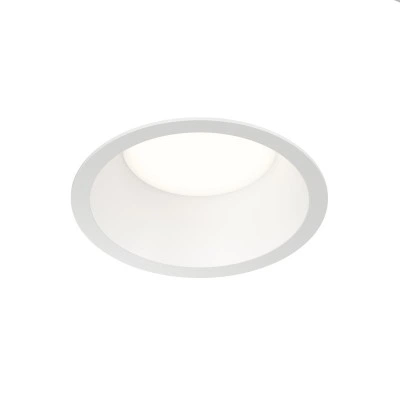 Denkirs INER DK2155-WH точечный встраиваемый светильник GX53, белый Denkirs INER DK2155-WH точечный встраиваемый светильник GX53, белый